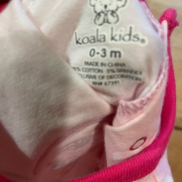 First Easter Onesie Set 0-3 Months - Picture 5 of 5